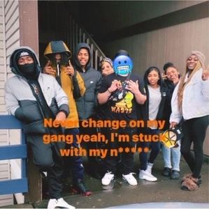 Meet your Posher, Kutthroat